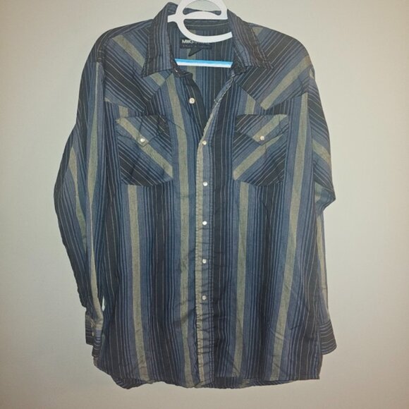 Other - Mwg Western Shirt